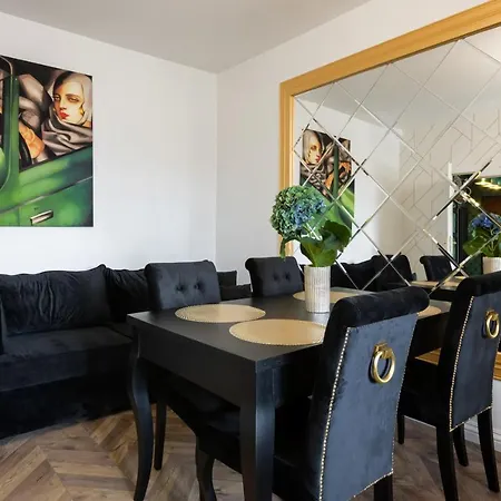 Art Deco Апартаменты *