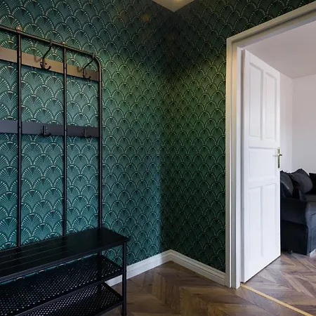 Апартаменты Art Deco