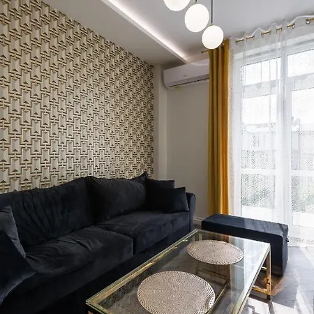 Art Deco Апартаменты *